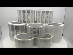 علامات RFID بعيدة المدى تكنولوجيا RFID السلبية للتتبع الذكي / عمليات الخدمات اللوجستية المبسطة